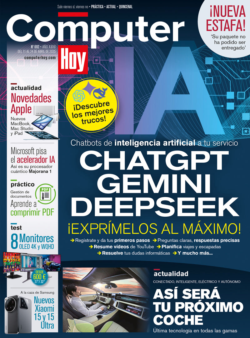 COMPUTER HOY Nº 692