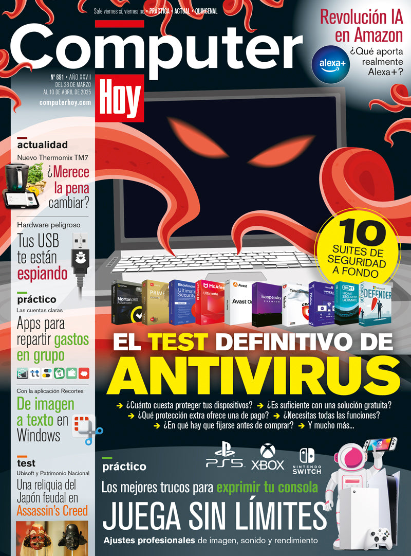 COMPUTER HOY Nº 691