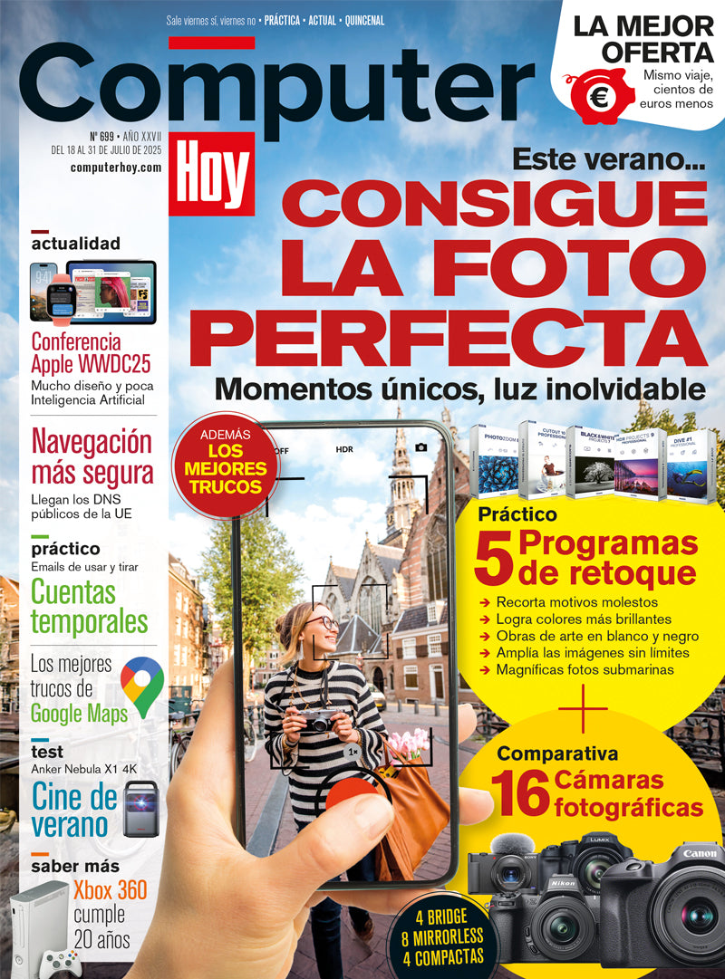 COMPUTER HOY Nº 699