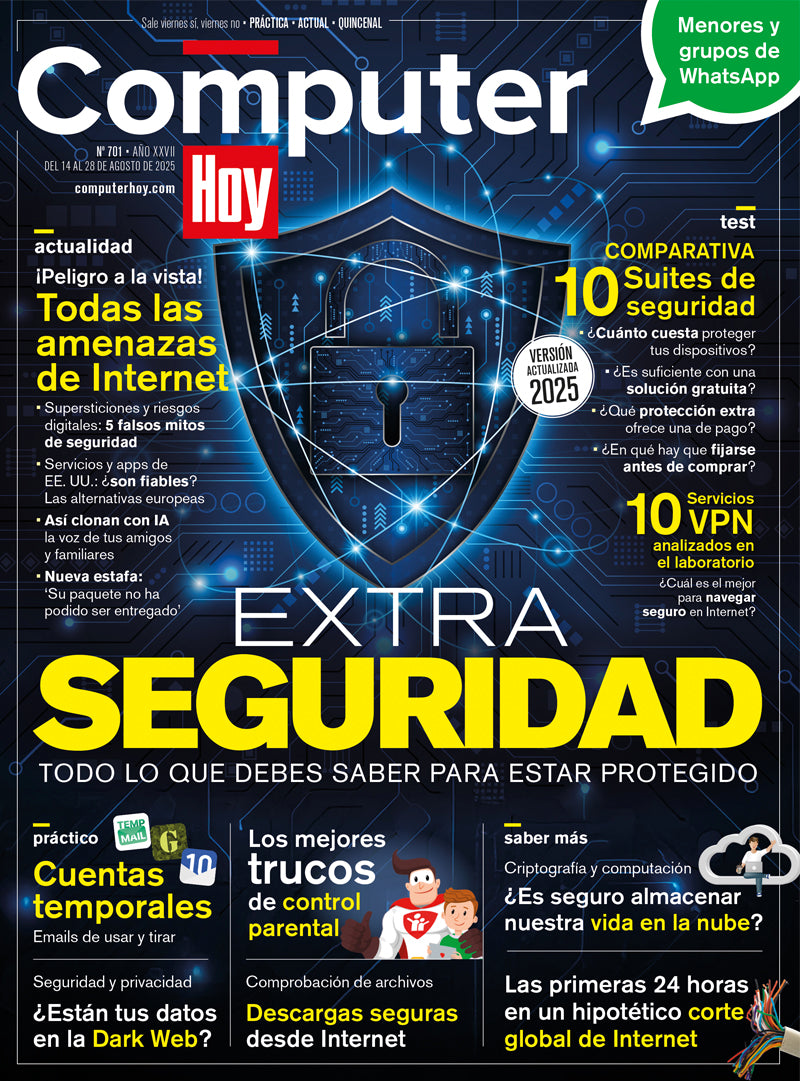 COMPUTER HOY Nº 701
