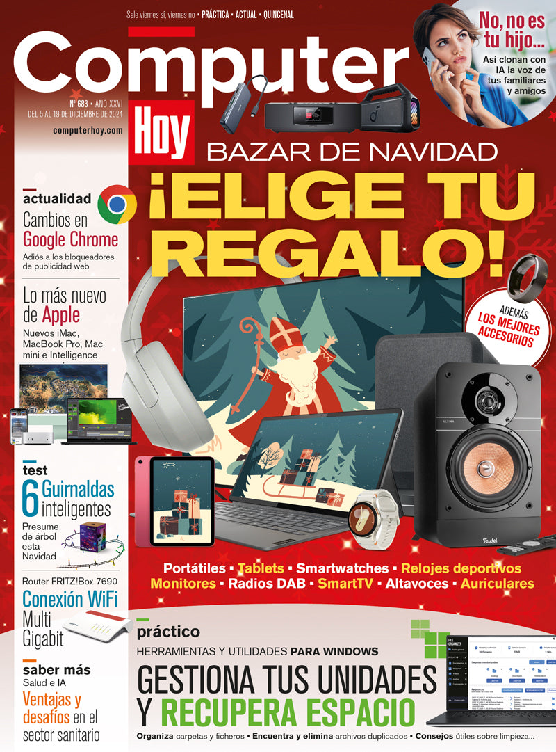 COMPUTER HOY Nº 683