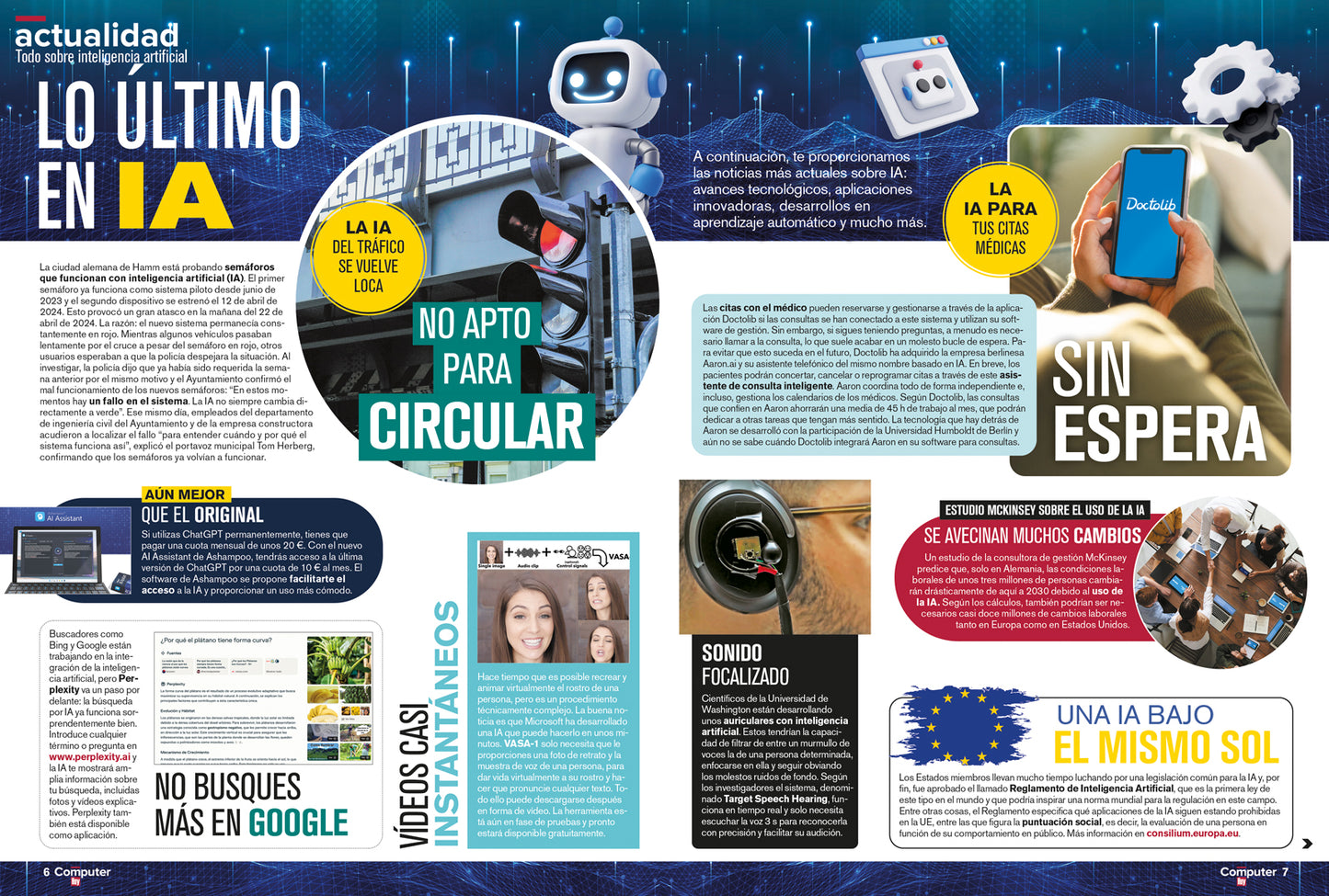 COMPUTER HOY Nº 686
