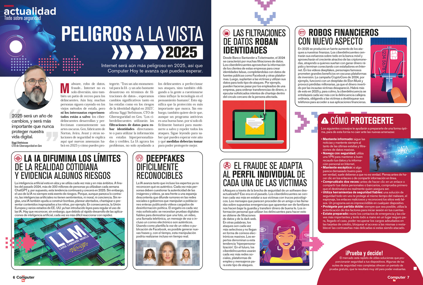 COMPUTER HOY Nº 701