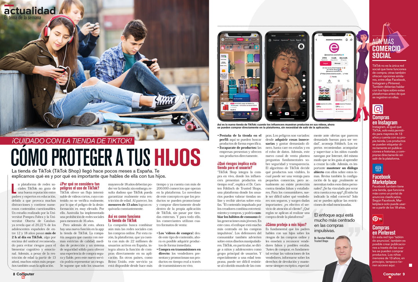 COMPUTER HOY Nº 696