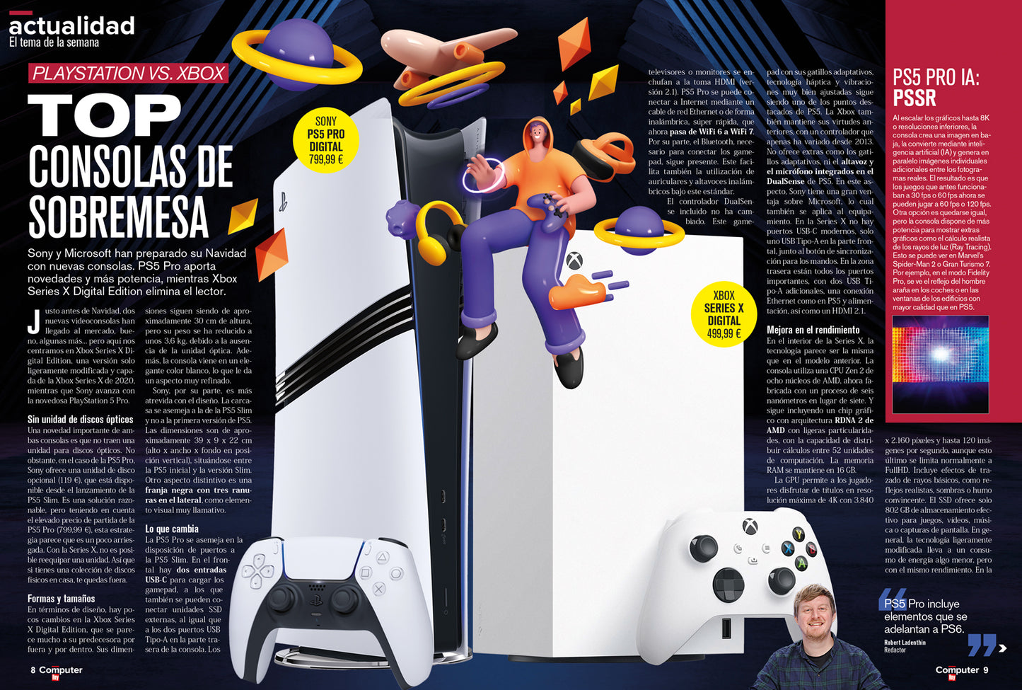 COMPUTER HOY Nº 684