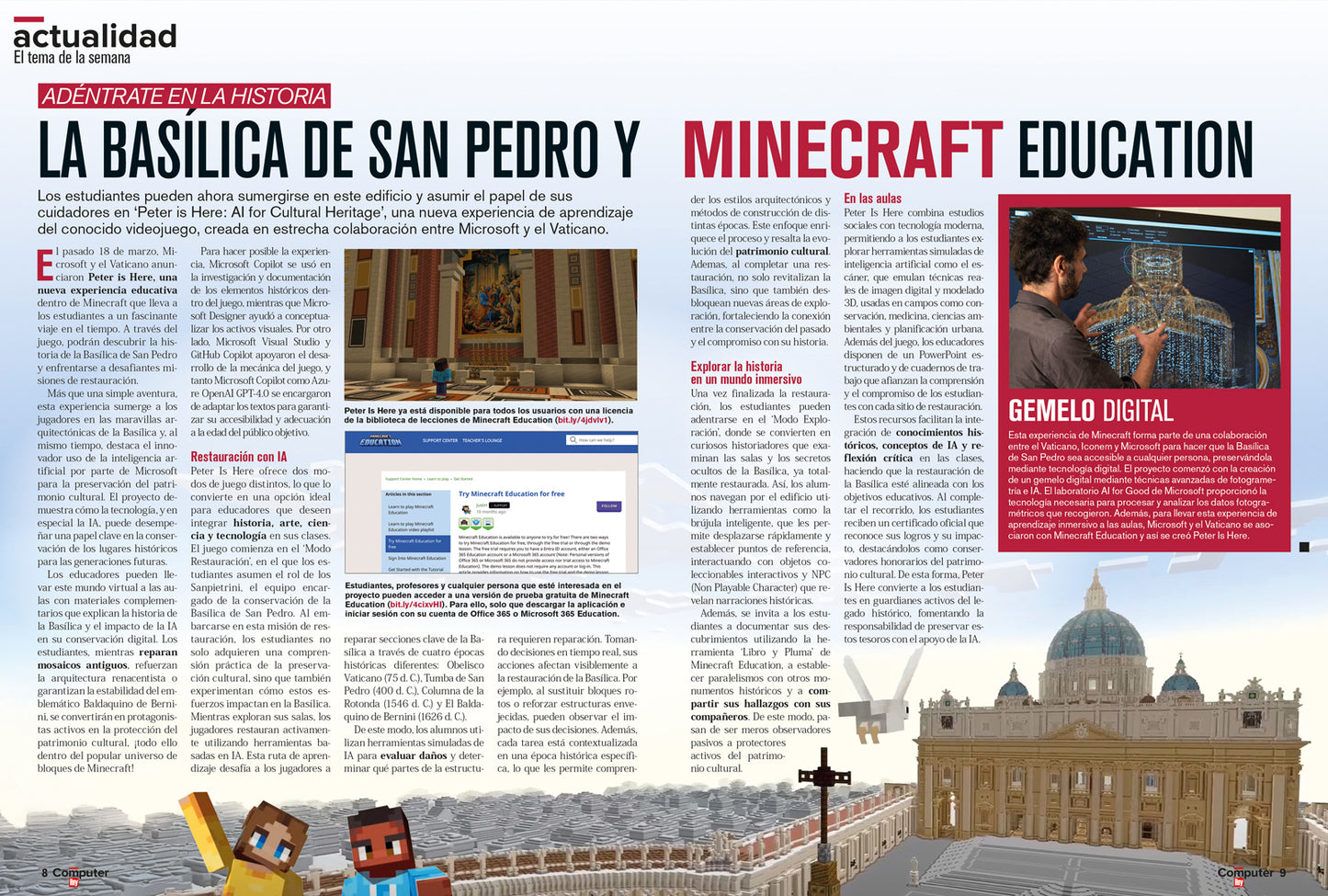 COMPUTER HOY Nº 693