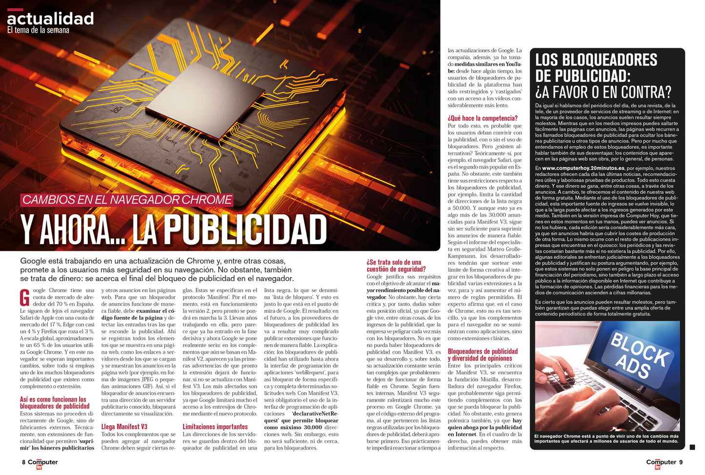 COMPUTER HOY Nº 683