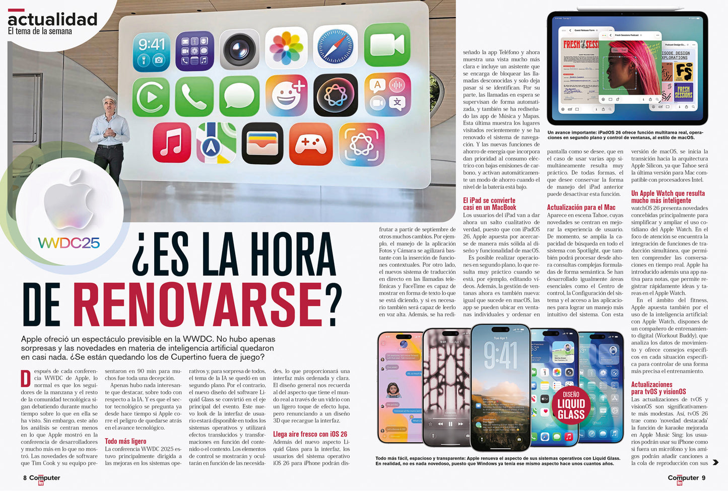 COMPUTER HOY Nº 699