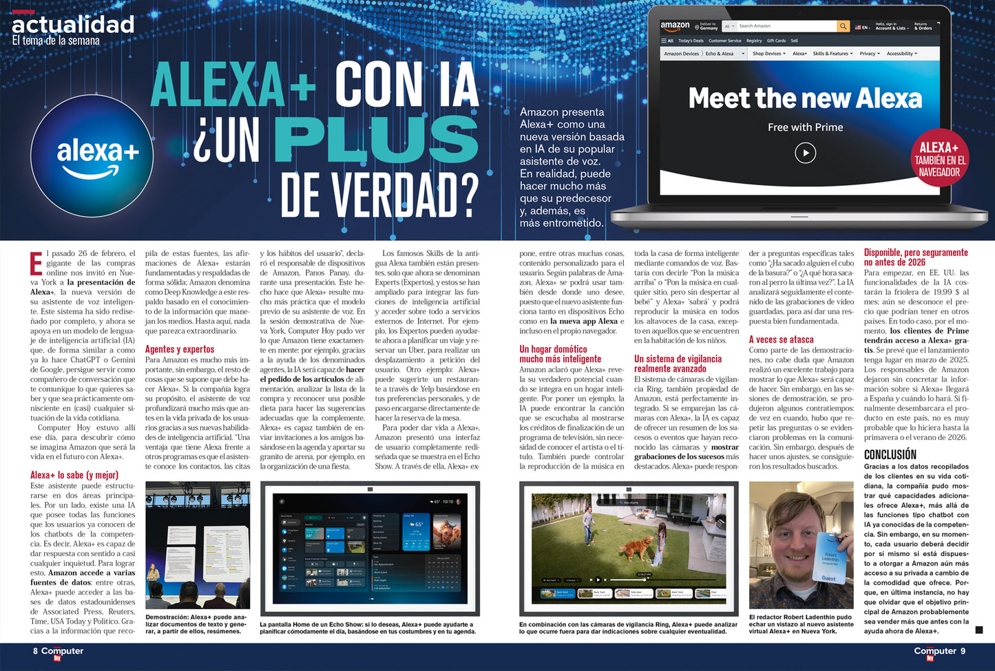 COMPUTER HOY Nº 691