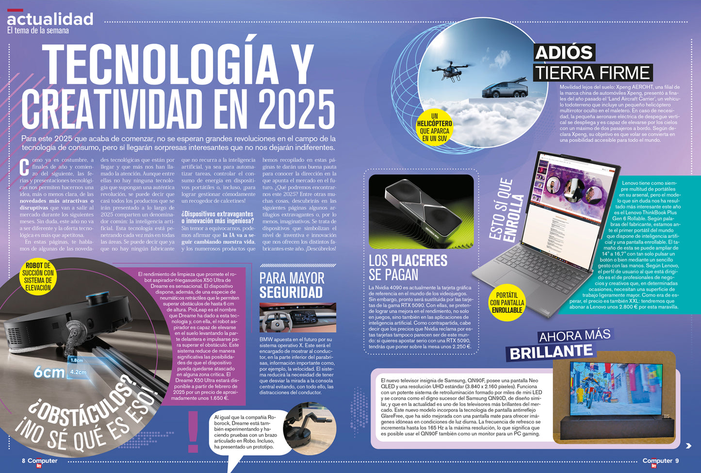 COMPUTER HOY Nº 688