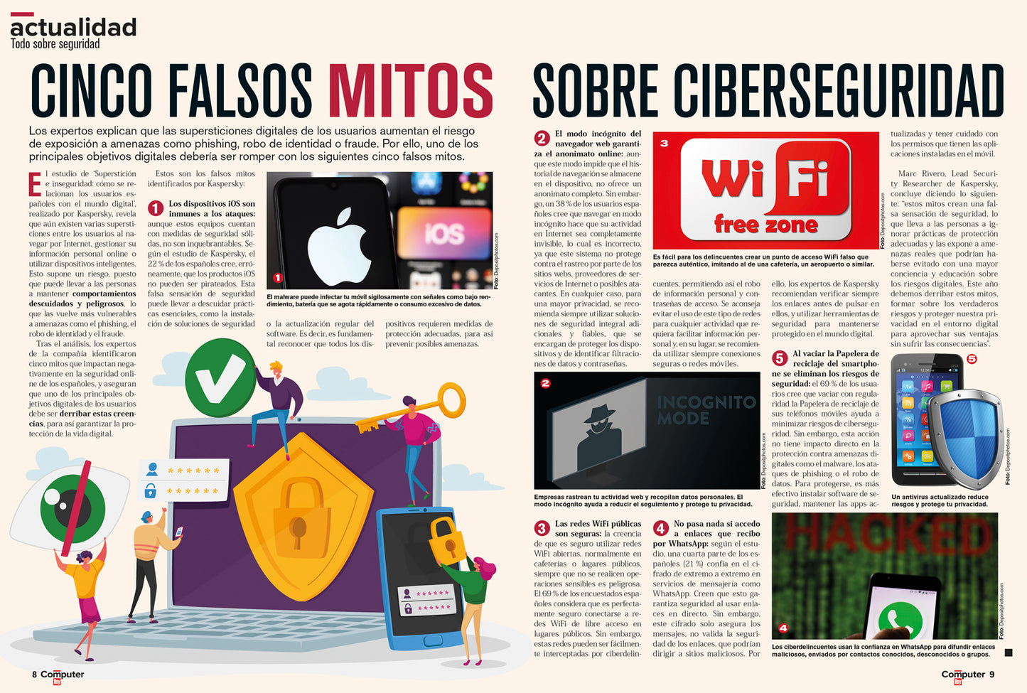 COMPUTER HOY Nº 701