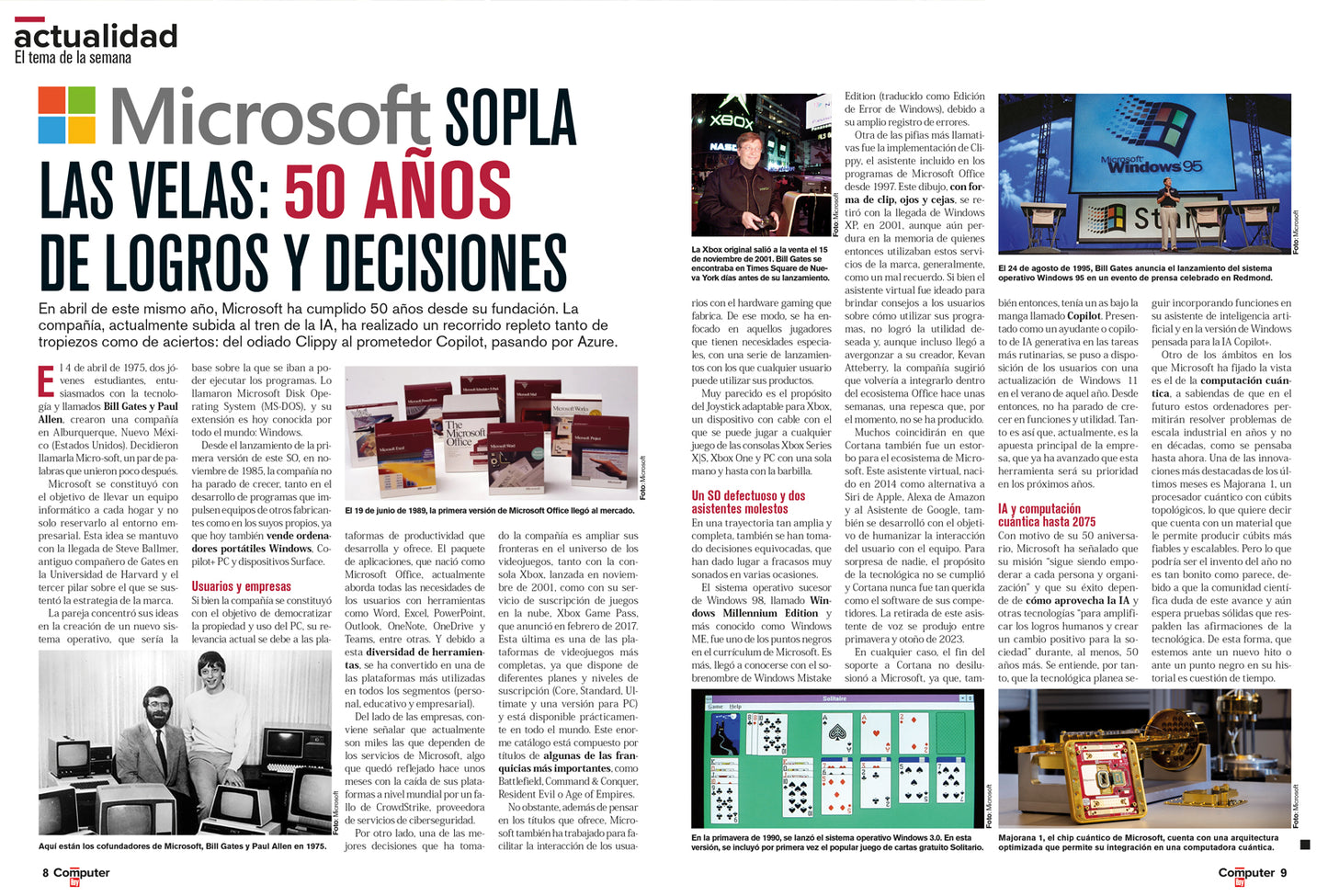 COMPUTER HOY Nº 694