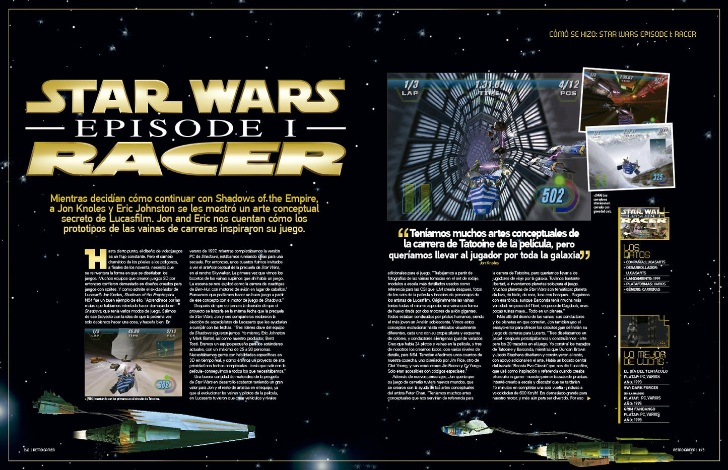 Retro Gamer Nº 17 (Edición Coleccionista)