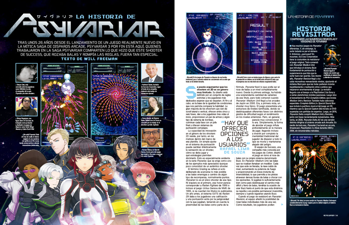 Retro Gamer Nº 57
