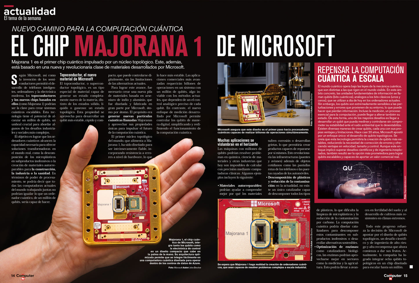 COMPUTER HOY Nº 692