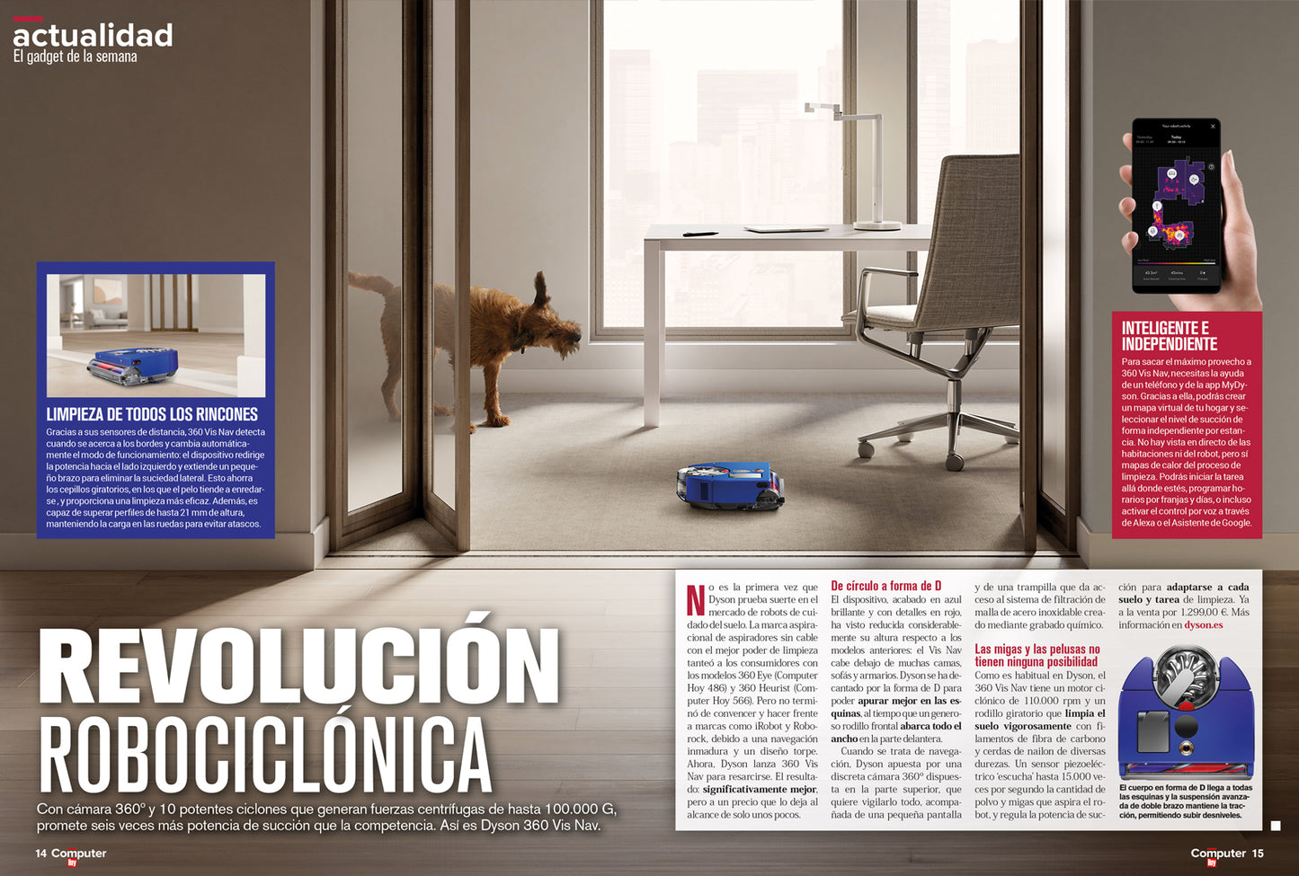 COMPUTER HOY Nº 680