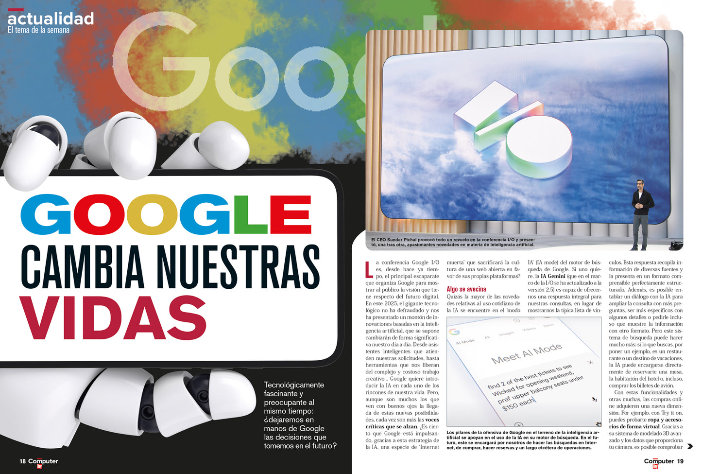 COMPUTER HOY Nº 700