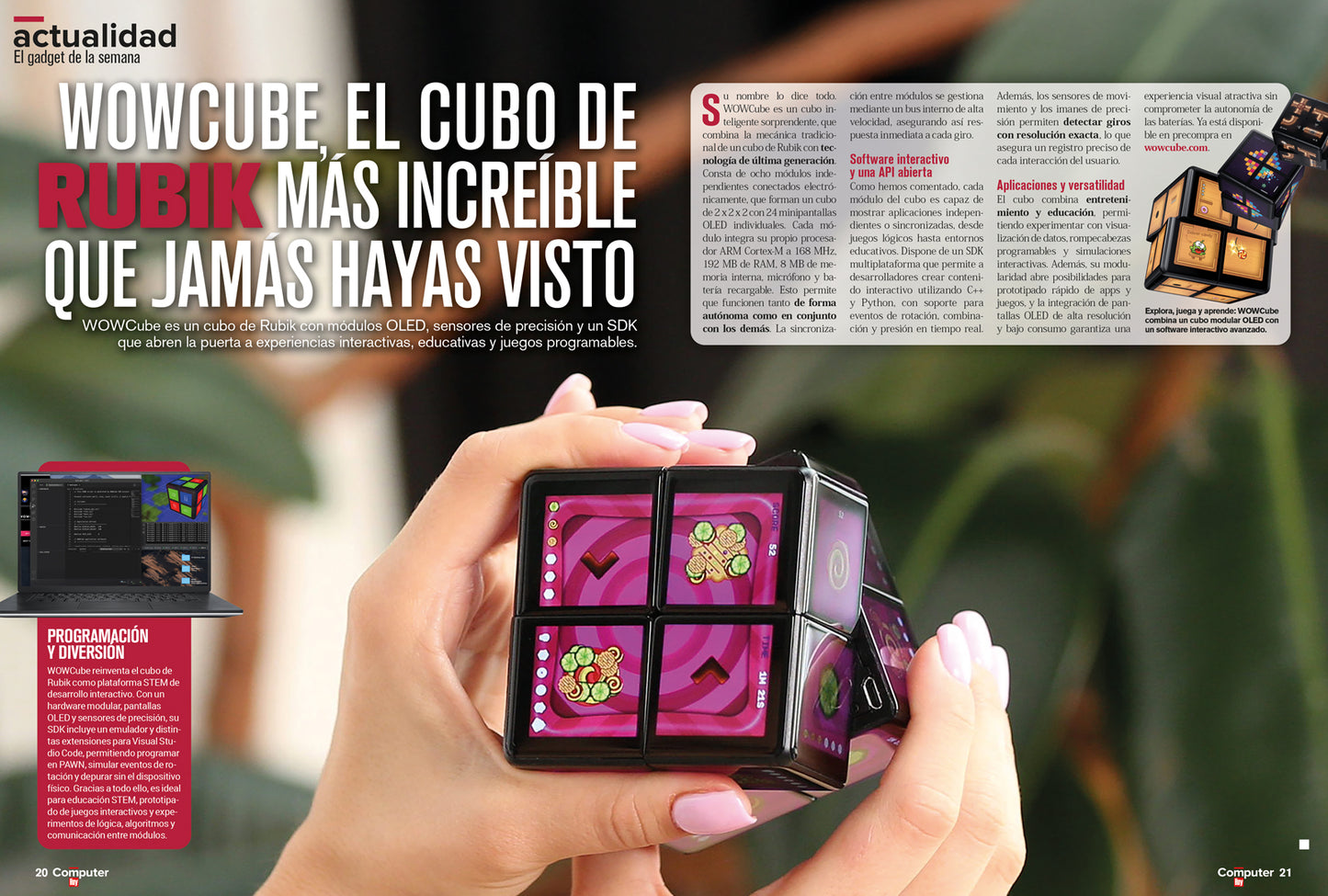 COMPUTER HOY Nº 702