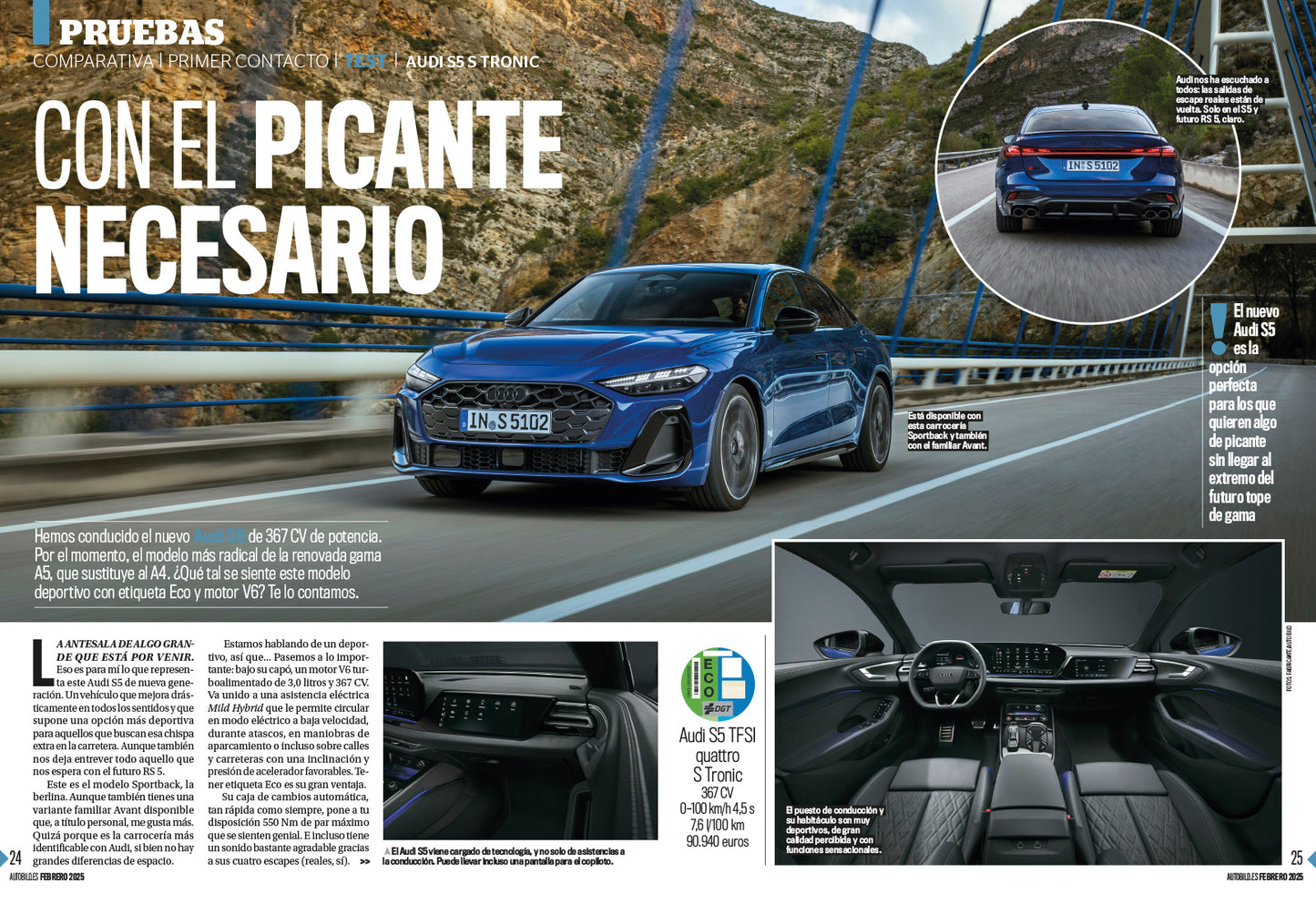 AUTO BILD ESPAÑA Nº 674