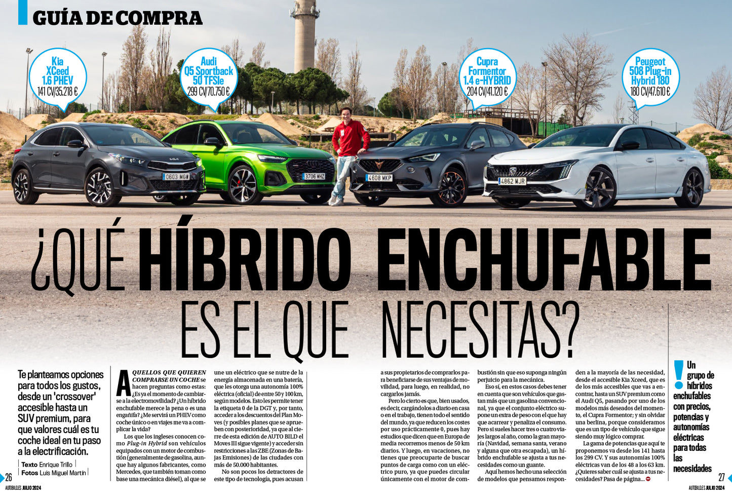 AUTO BILD ESPAÑA Nº 667