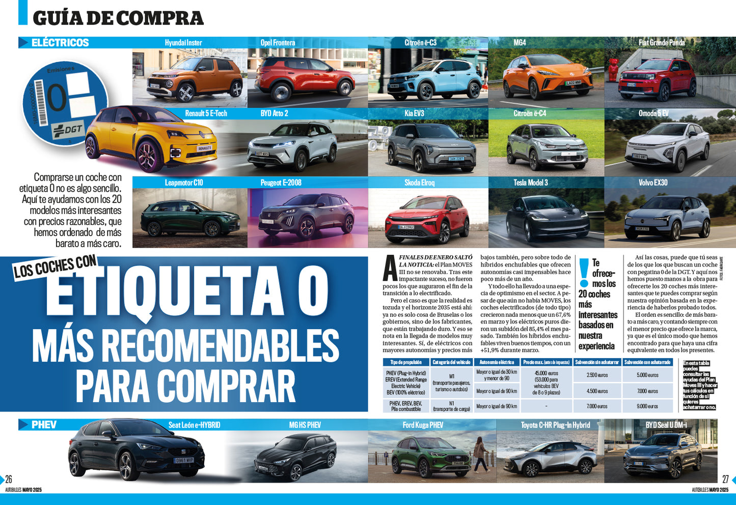 AUTO BILD ESPAÑA Nº 677