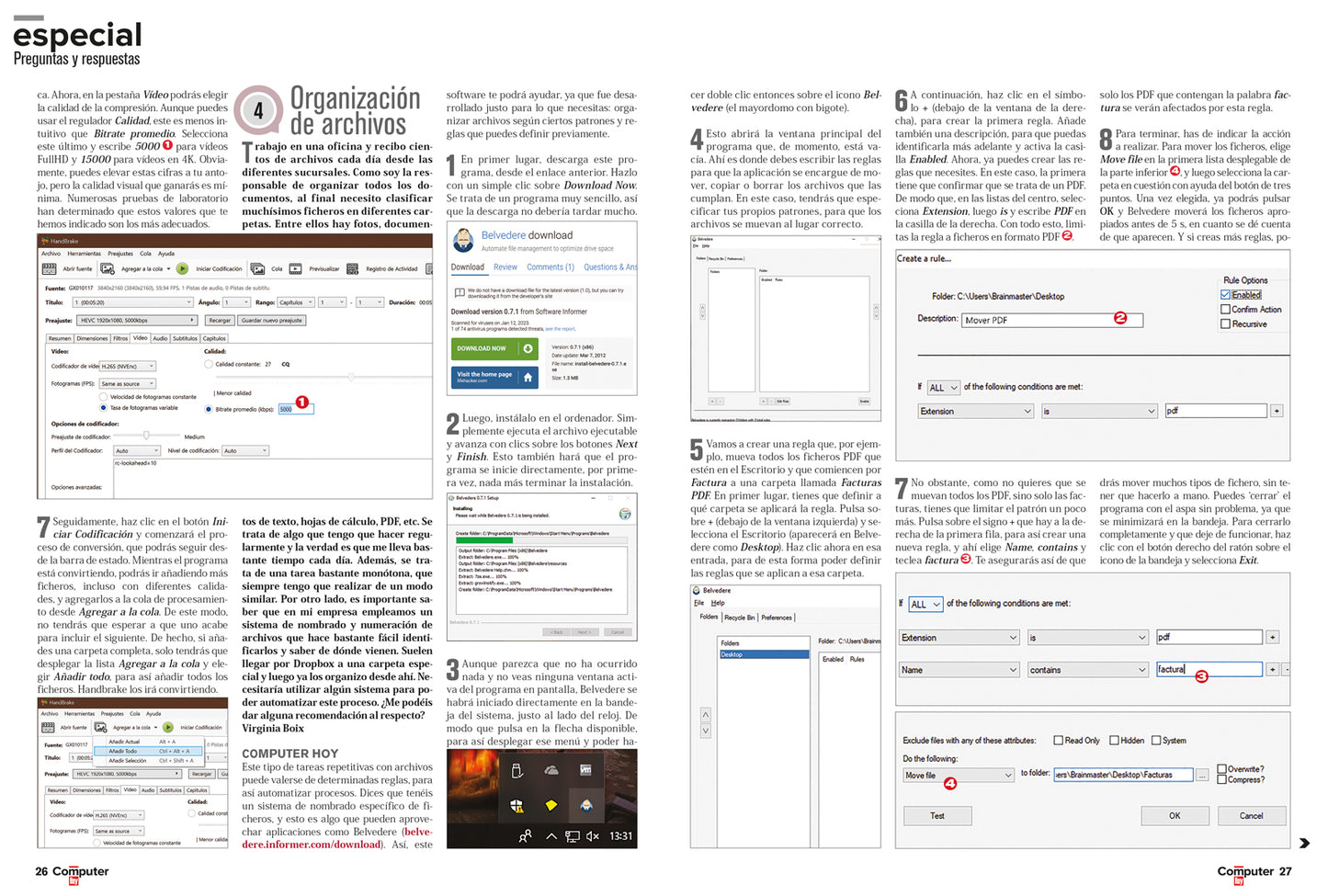 COMPUTER HOY Nº 693