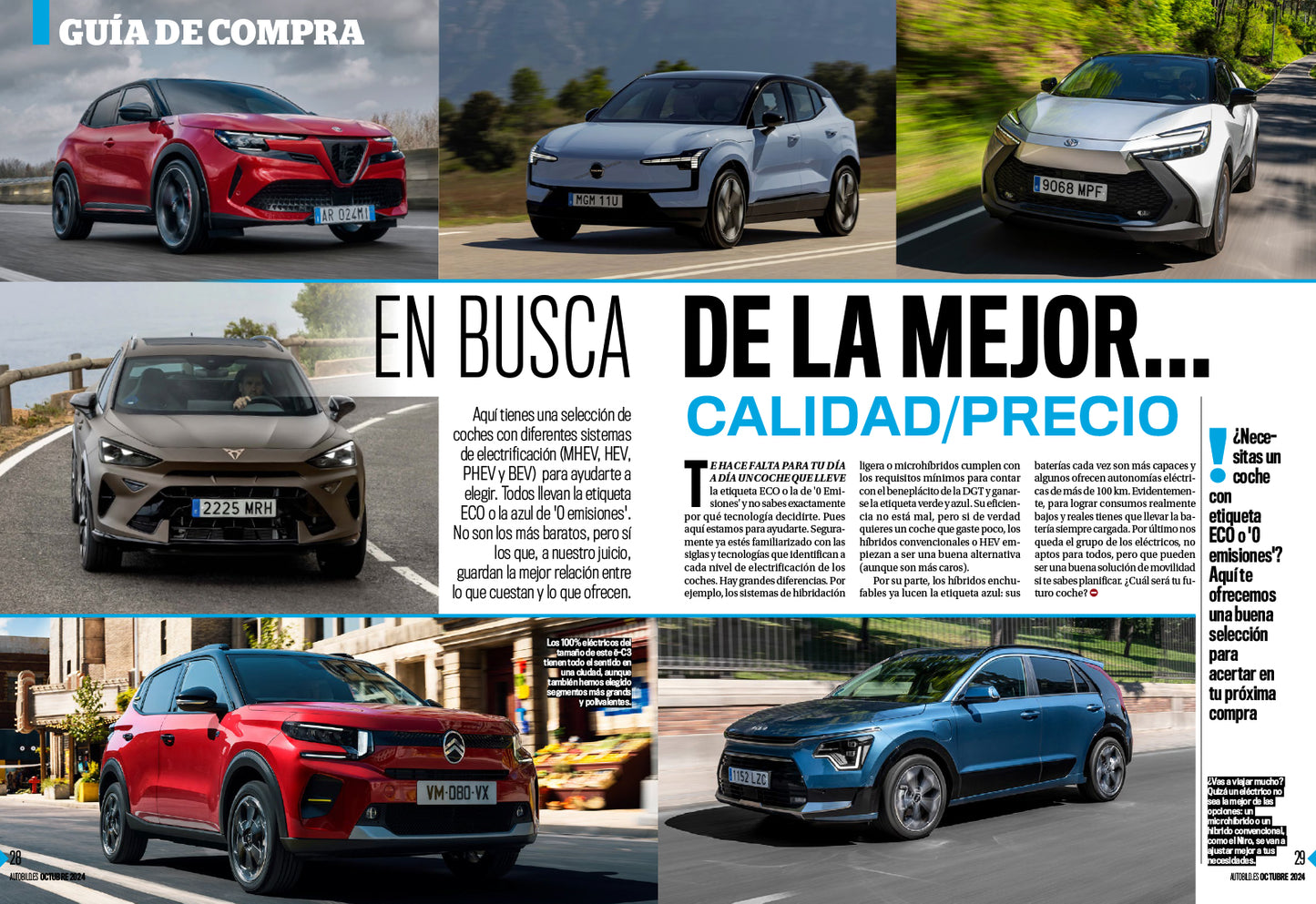 AUTO BILD ESPAÑA Nº 670