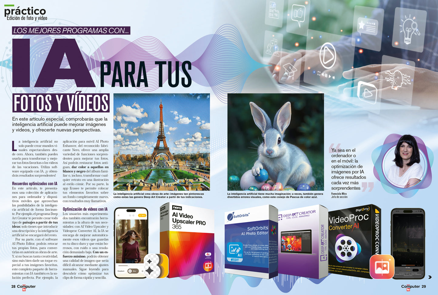 COMPUTER HOY Nº 694