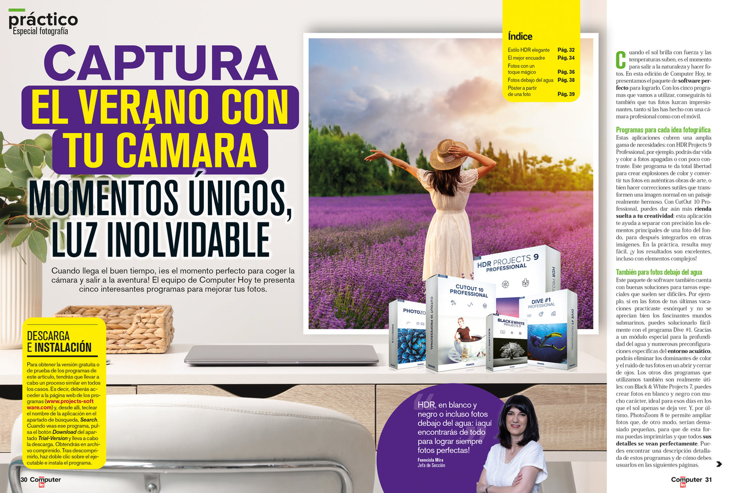 COMPUTER HOY Nº 699