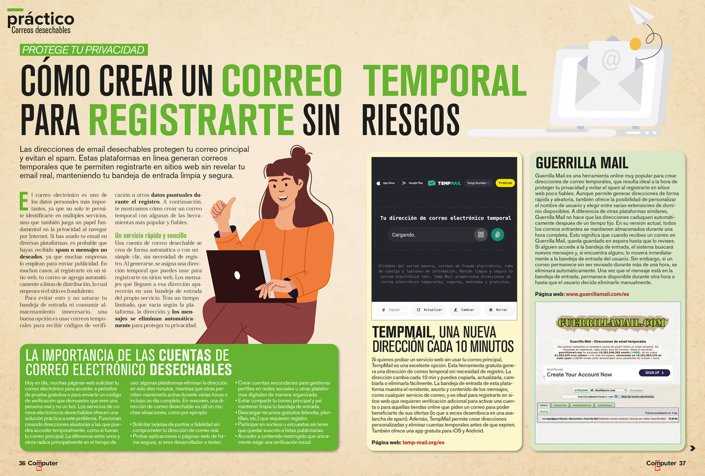 COMPUTER HOY Nº 701