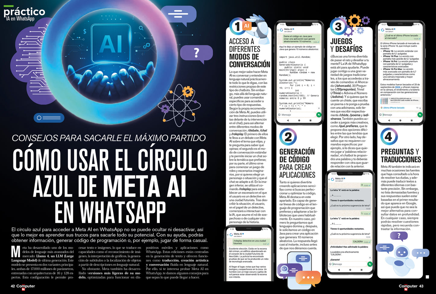 COMPUTER HOY Nº 695