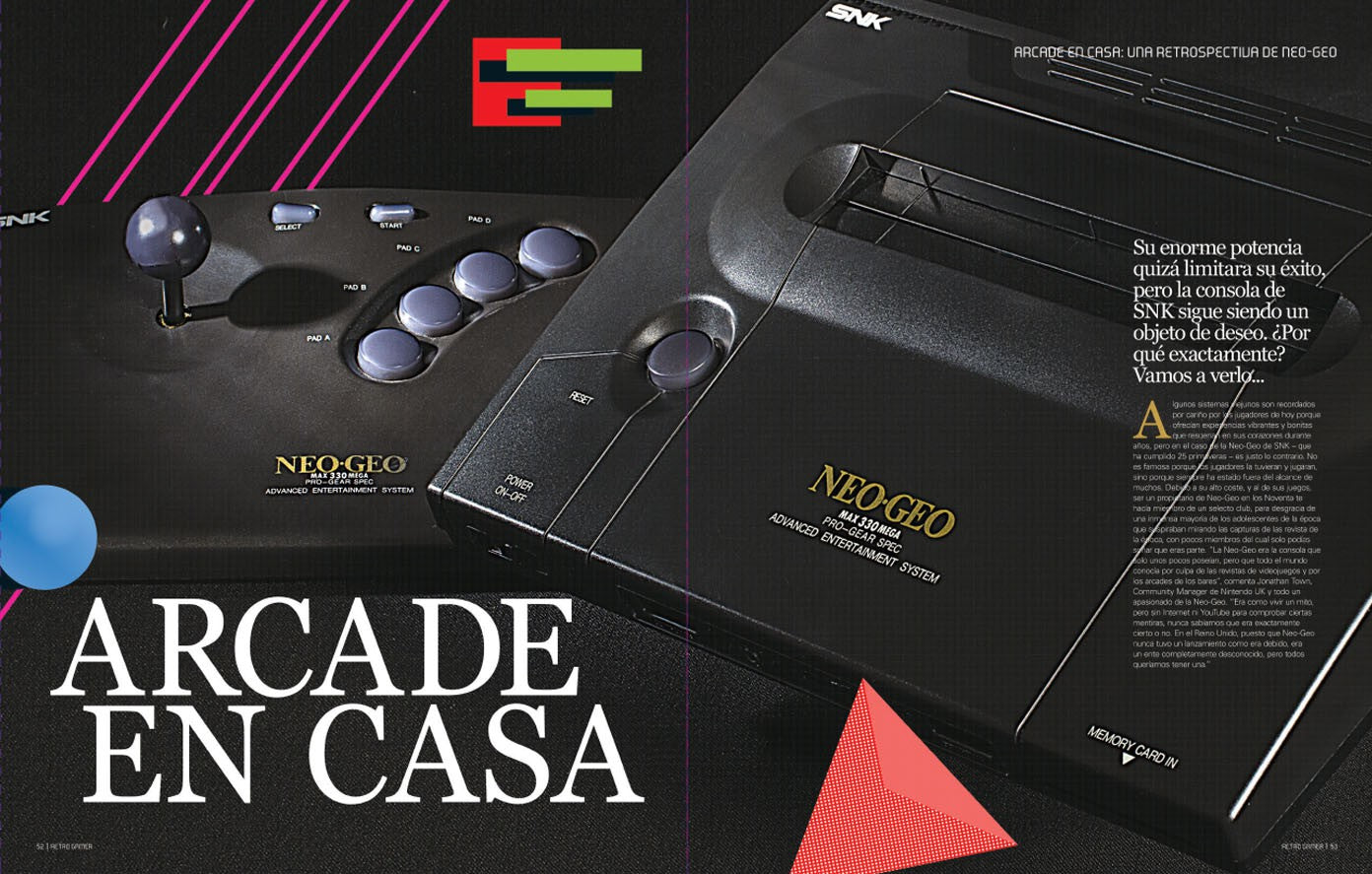 Retro Gamer Nº 14