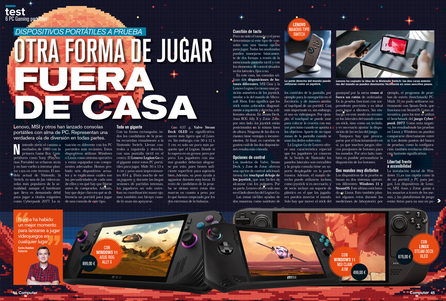 COMPUTER HOY Nº 682