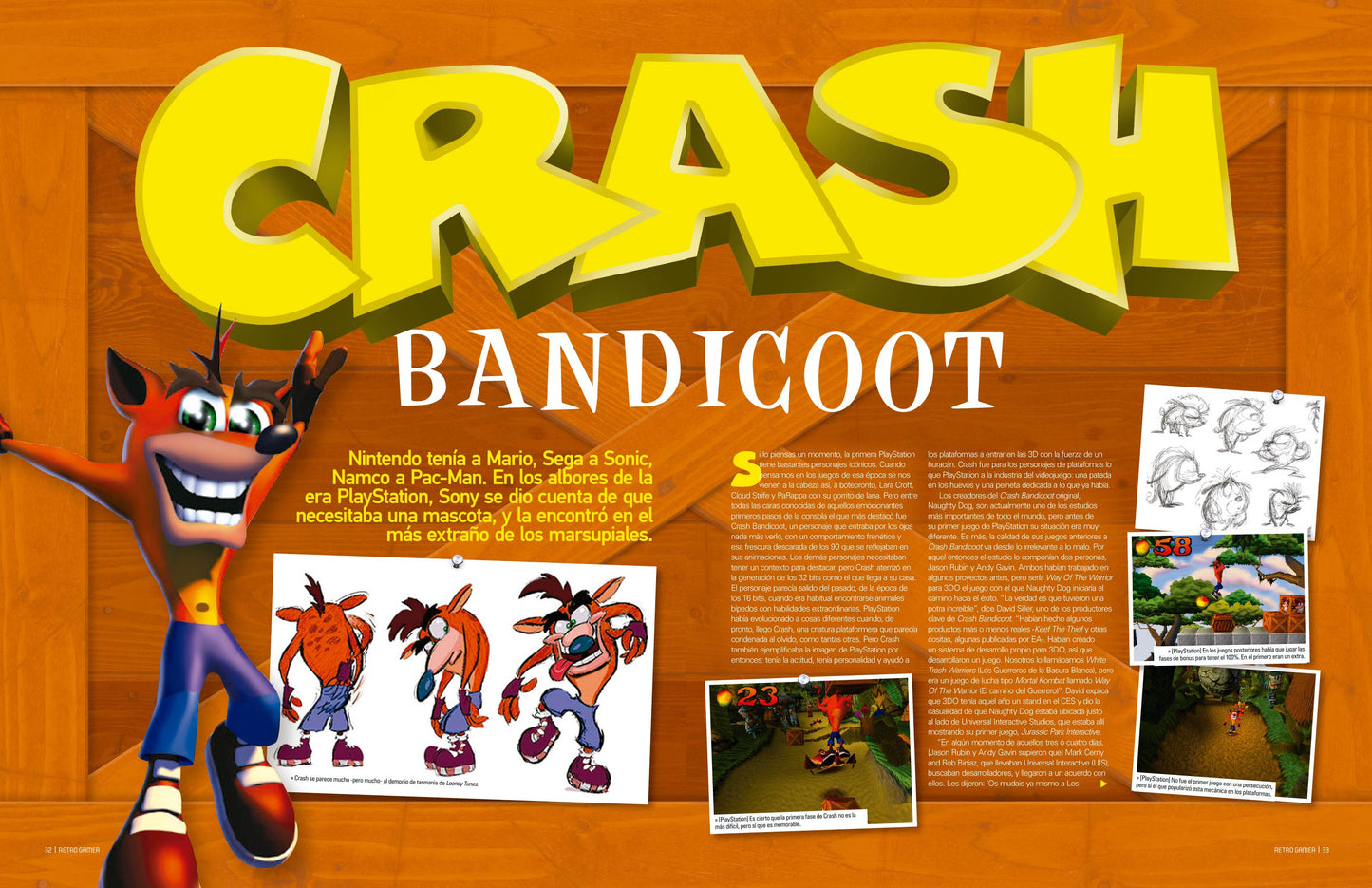 Retro Gamer Nº 18