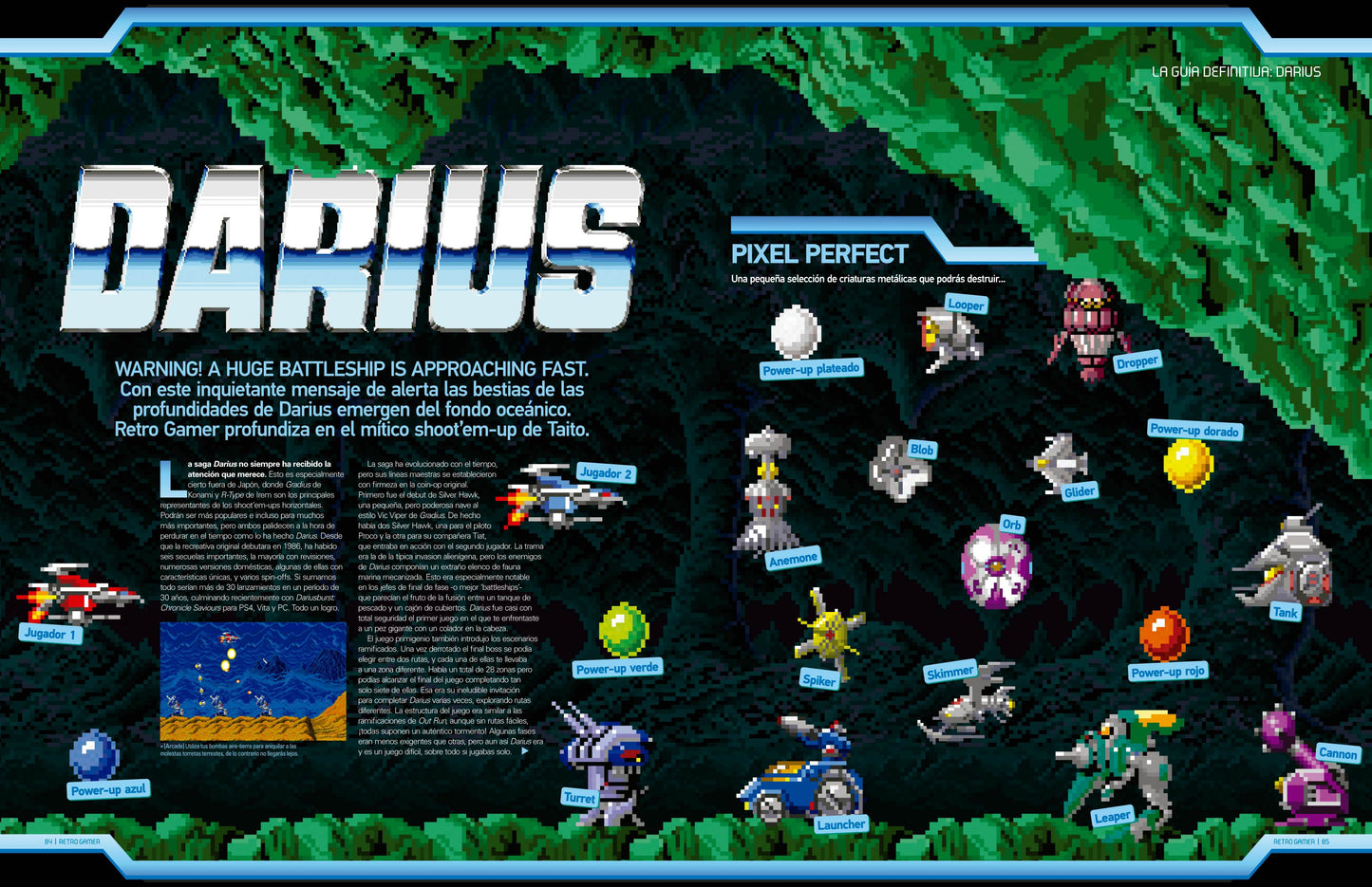 Retro Gamer Nº 18