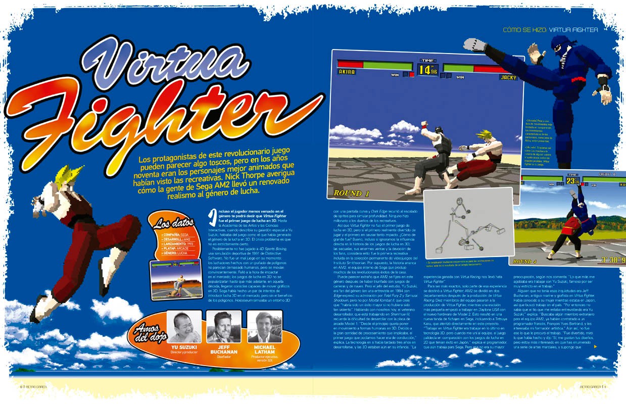 Retro Gamer Nº 21