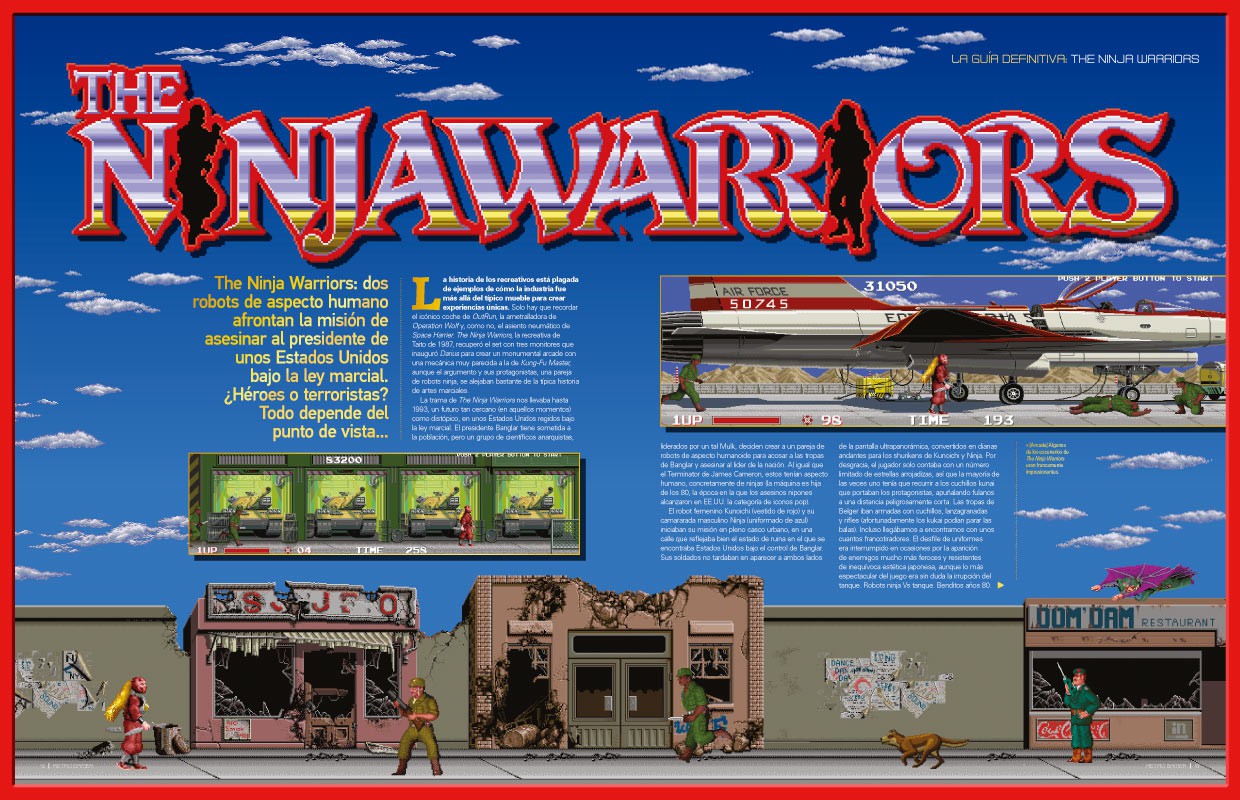 Retro Gamer Nº 21