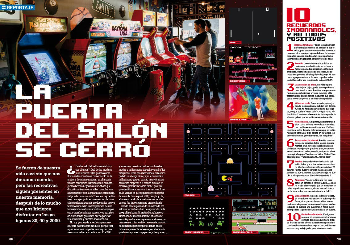 RETRO HOBBY Volumen 5