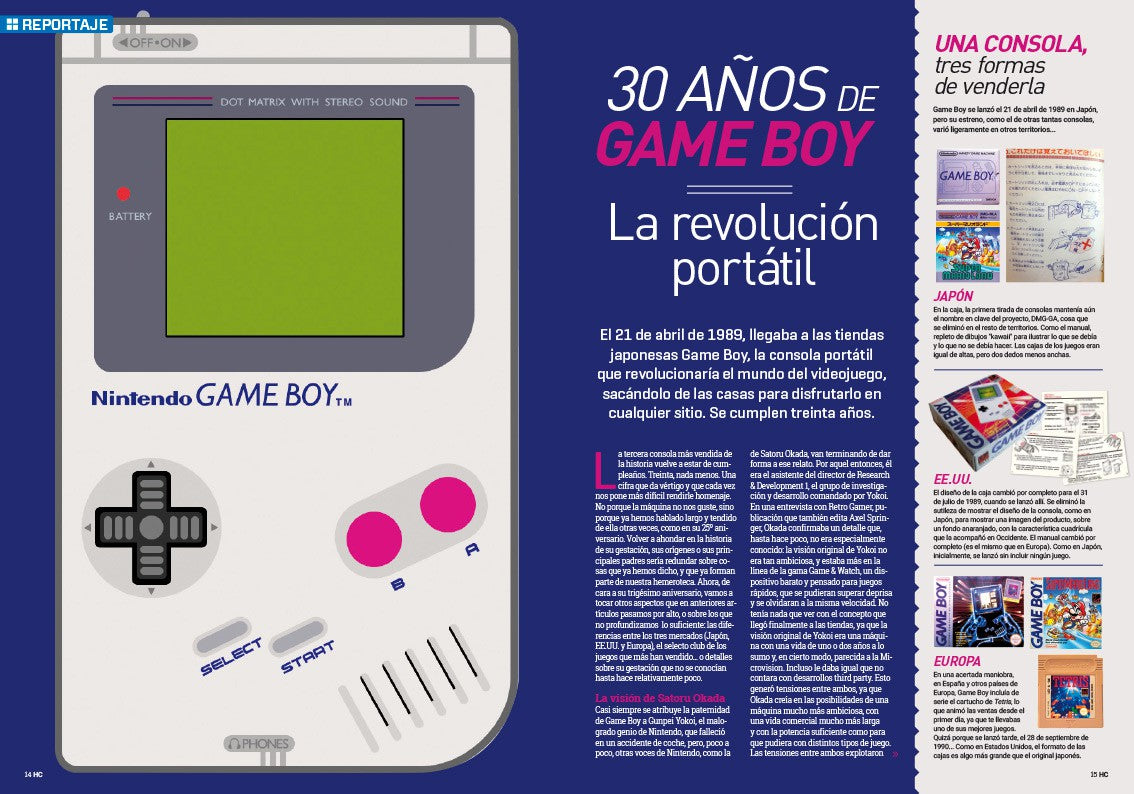 RETRO HOBBY Volumen 5