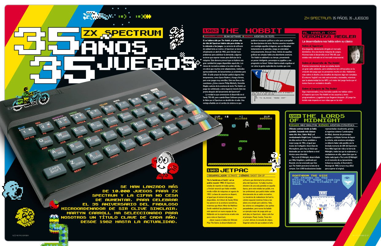 Retro Gamer Nº 22