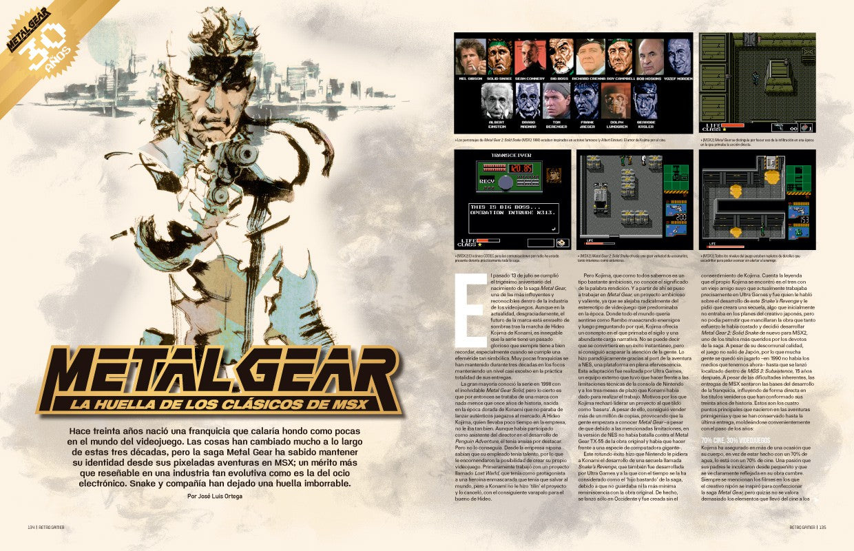 Retro Gamer Nº 22