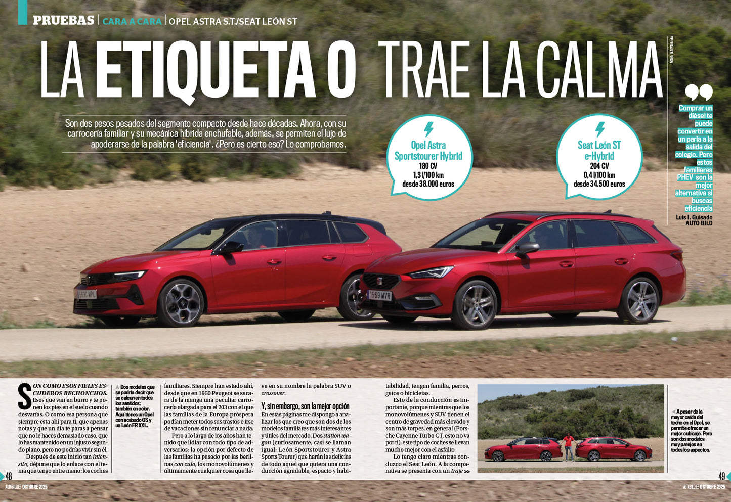 AUTO BILD ESPAÑA Nº 682