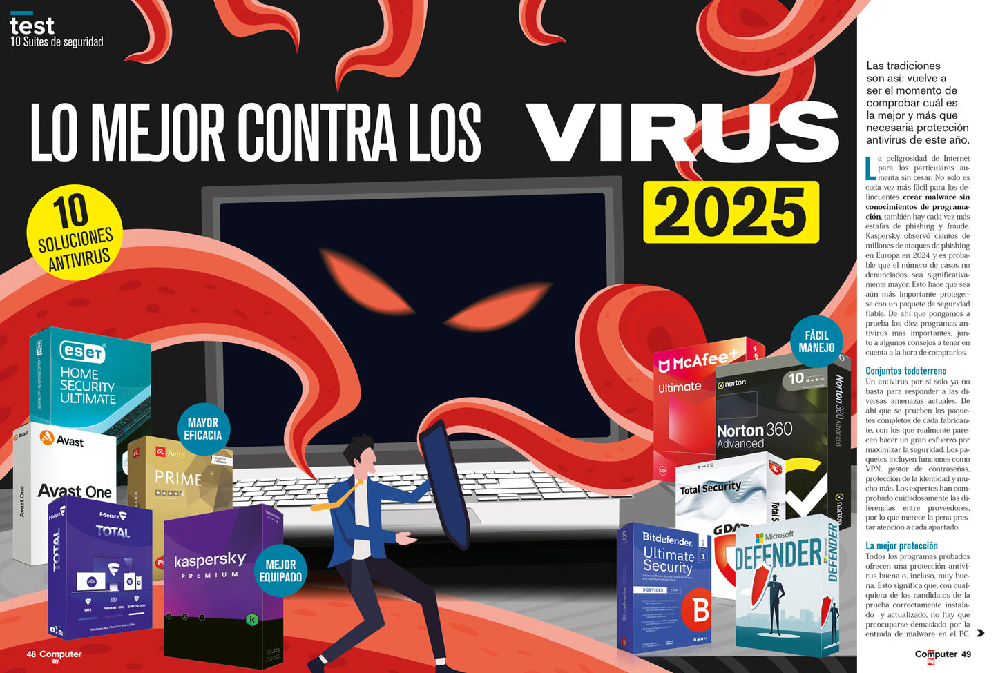 COMPUTER HOY Nº 701