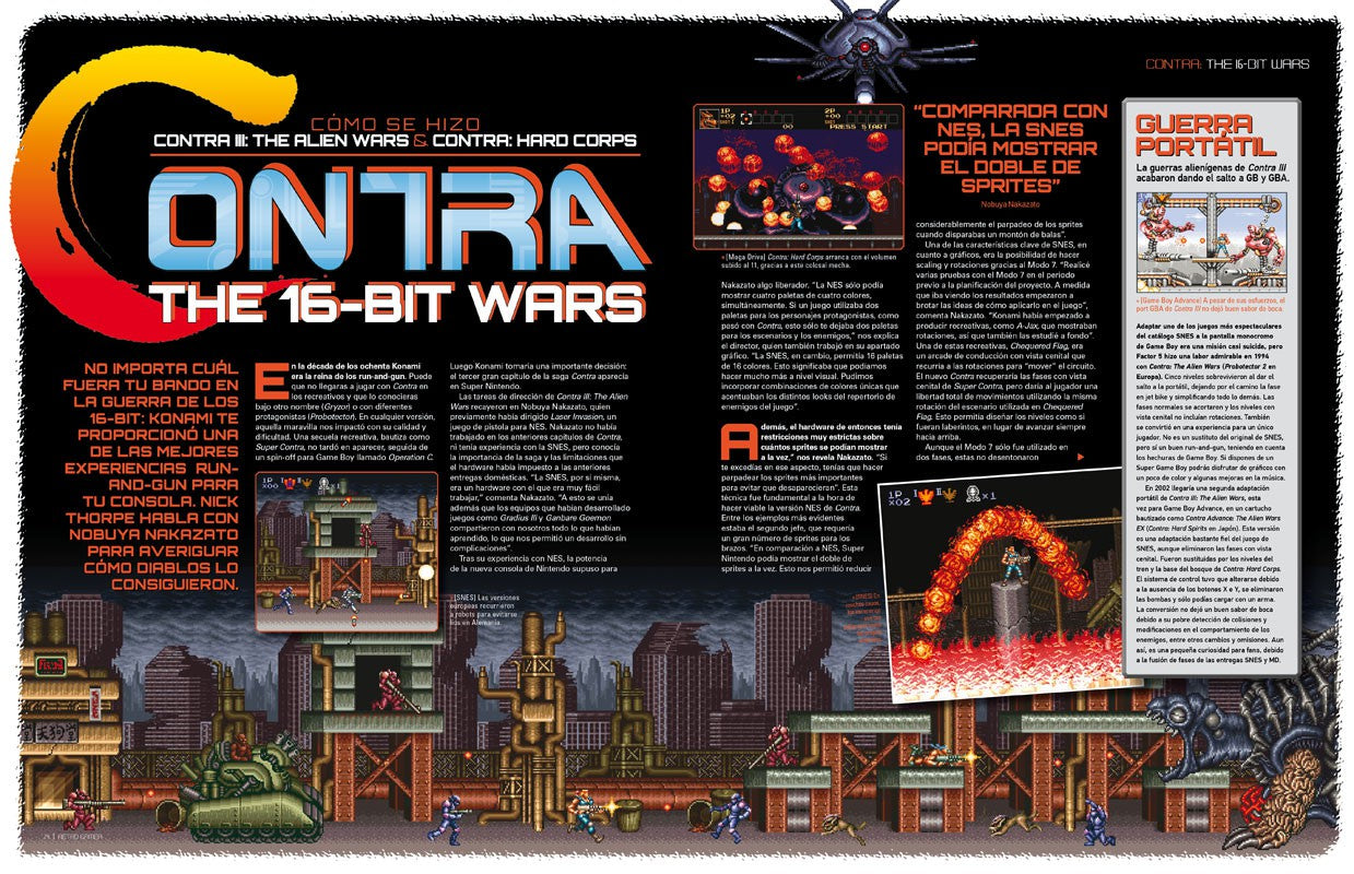 Retro Gamer Nº 23