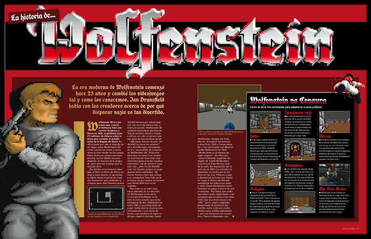 Retro Gamer Nº 23