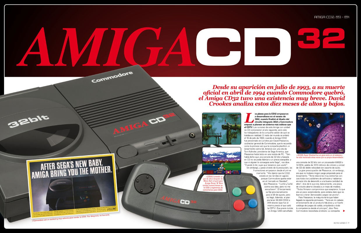Retro Gamer Nº 23