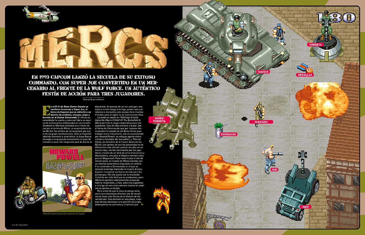 Retro Gamer Nº 25