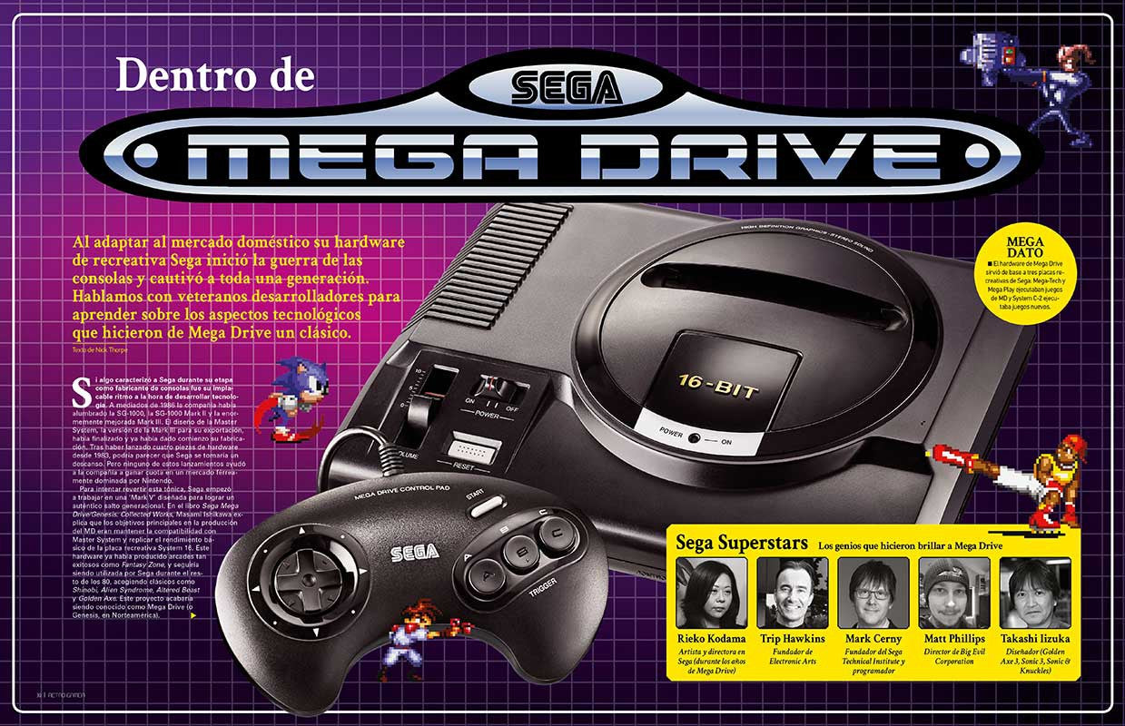 Retro Gamer Nº 25