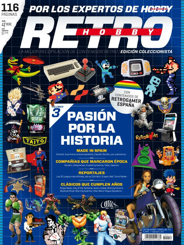 RETRO HOBBY Volumen 3