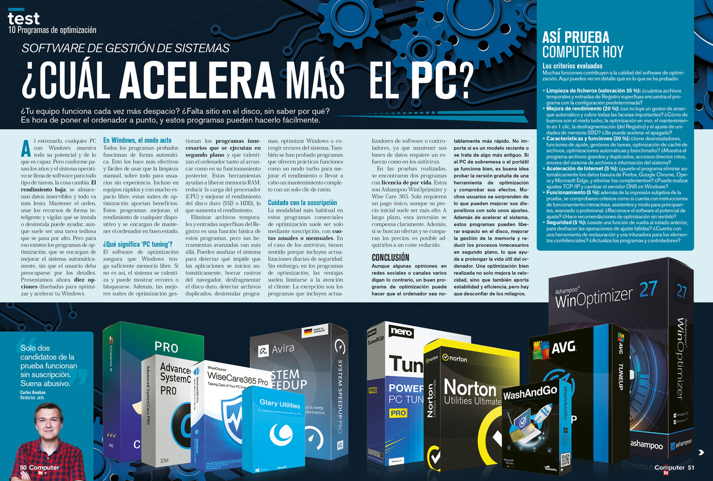 COMPUTER HOY Nº 694